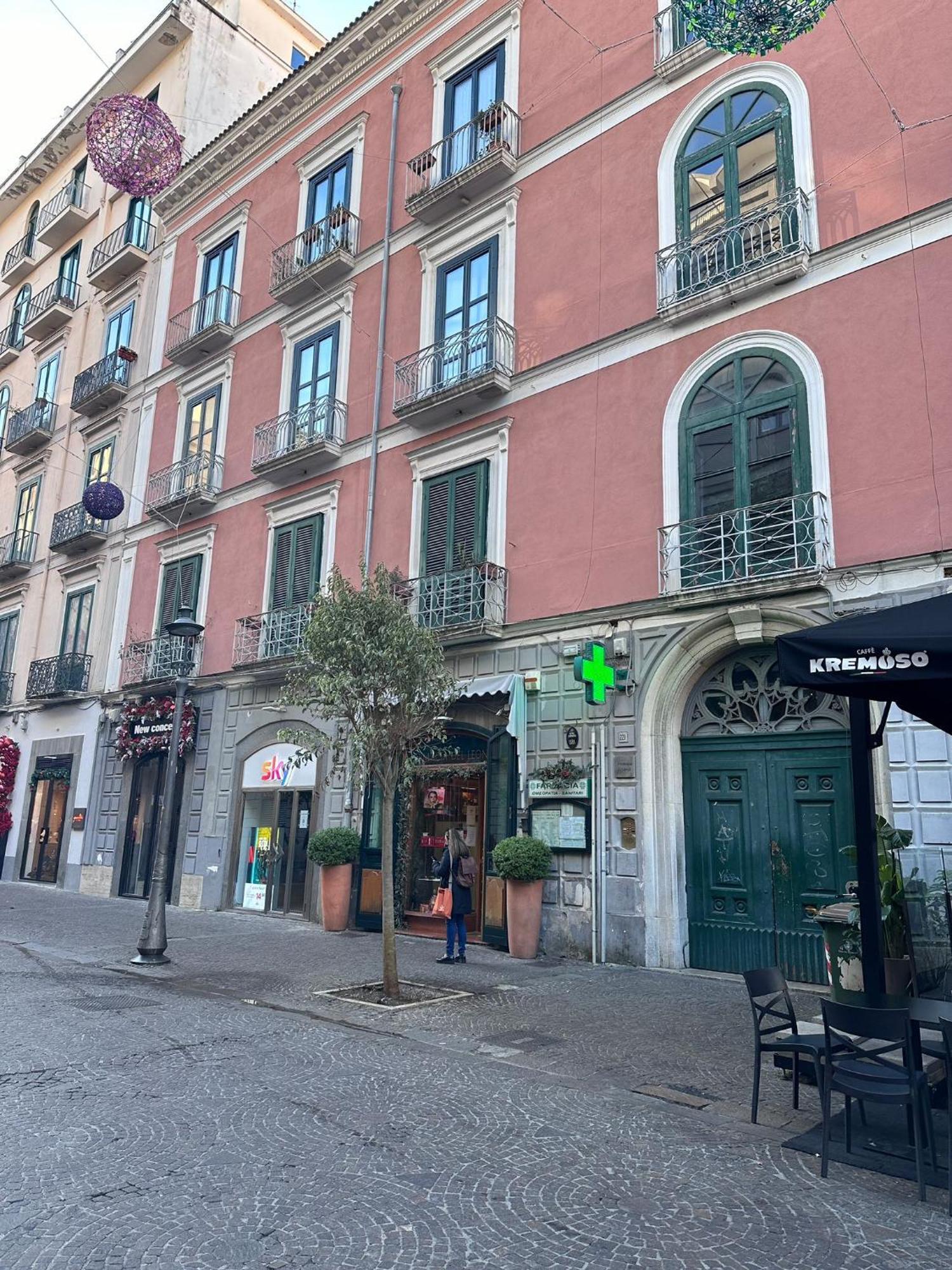 Home To Salerno B&B Exterior foto